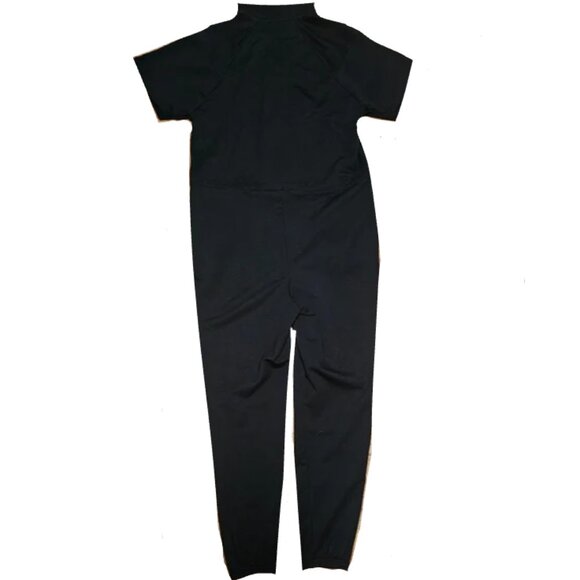 Brand New Women's Puma Short Sleeve Jumpsuit - Picture 2 of 3